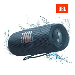 JBL Parlante Flip 6-Portatil Color Azul