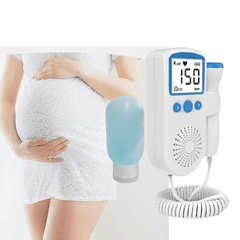 Doppler Fetal Ultrasonido Monitor Latido