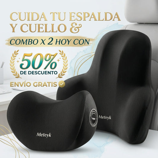 Dúo Confort 360°